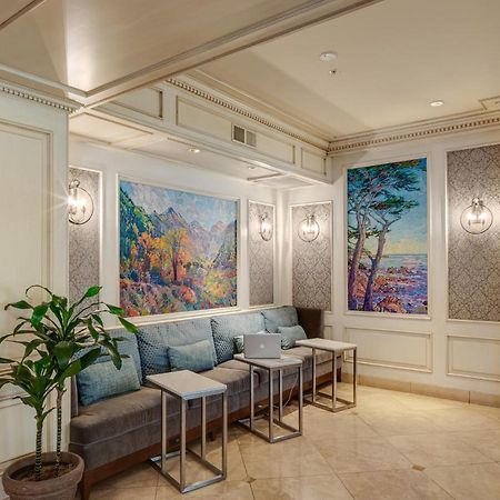 Ayres Hotel Seal Beach - Cypress Екстериор снимка
