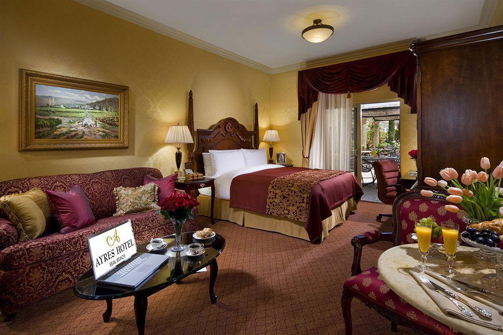 Ayres Hotel Seal Beach - Cypress Стая снимка