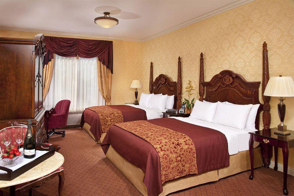 Ayres Hotel Seal Beach - Cypress Стая снимка