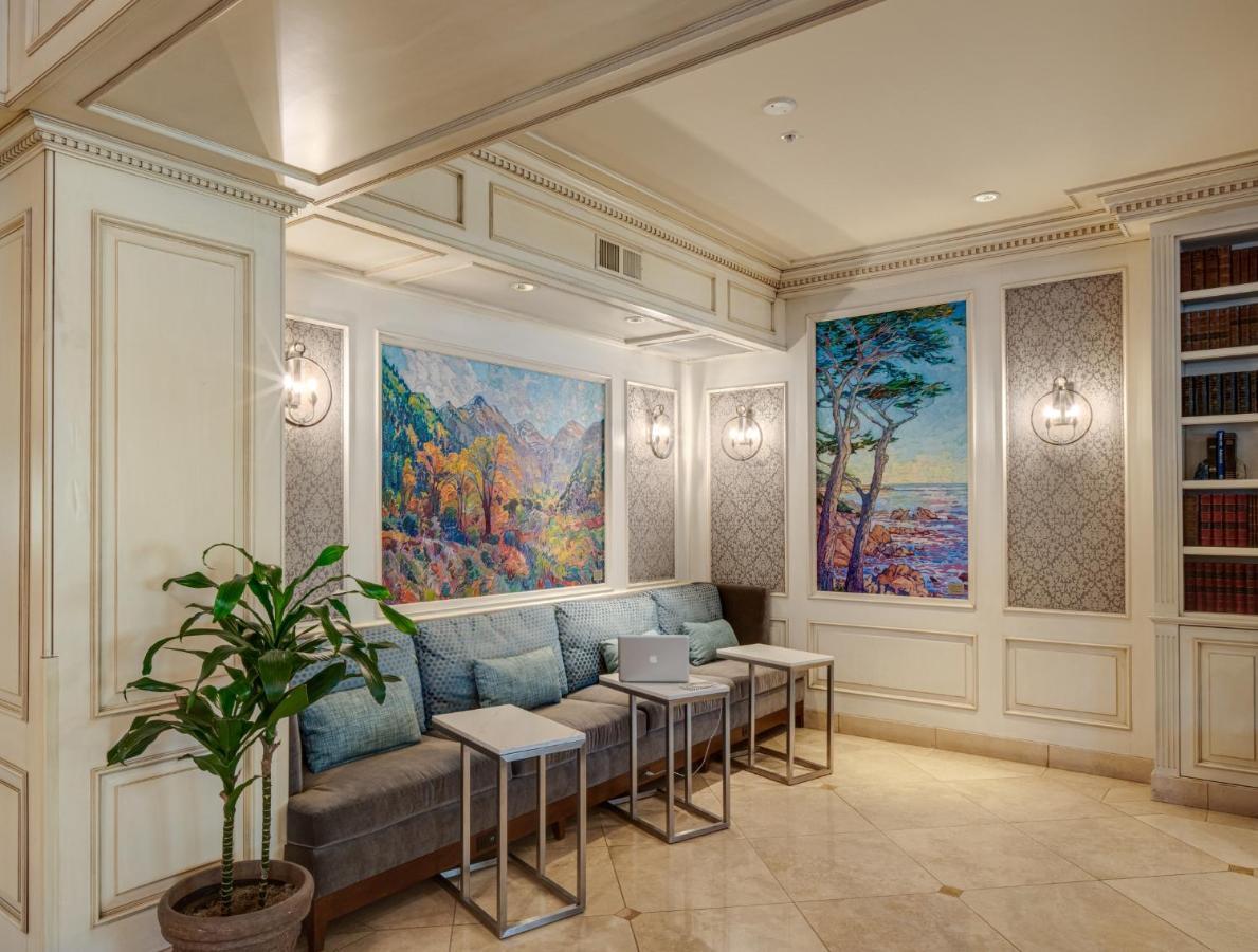 Ayres Hotel Seal Beach - Cypress Екстериор снимка