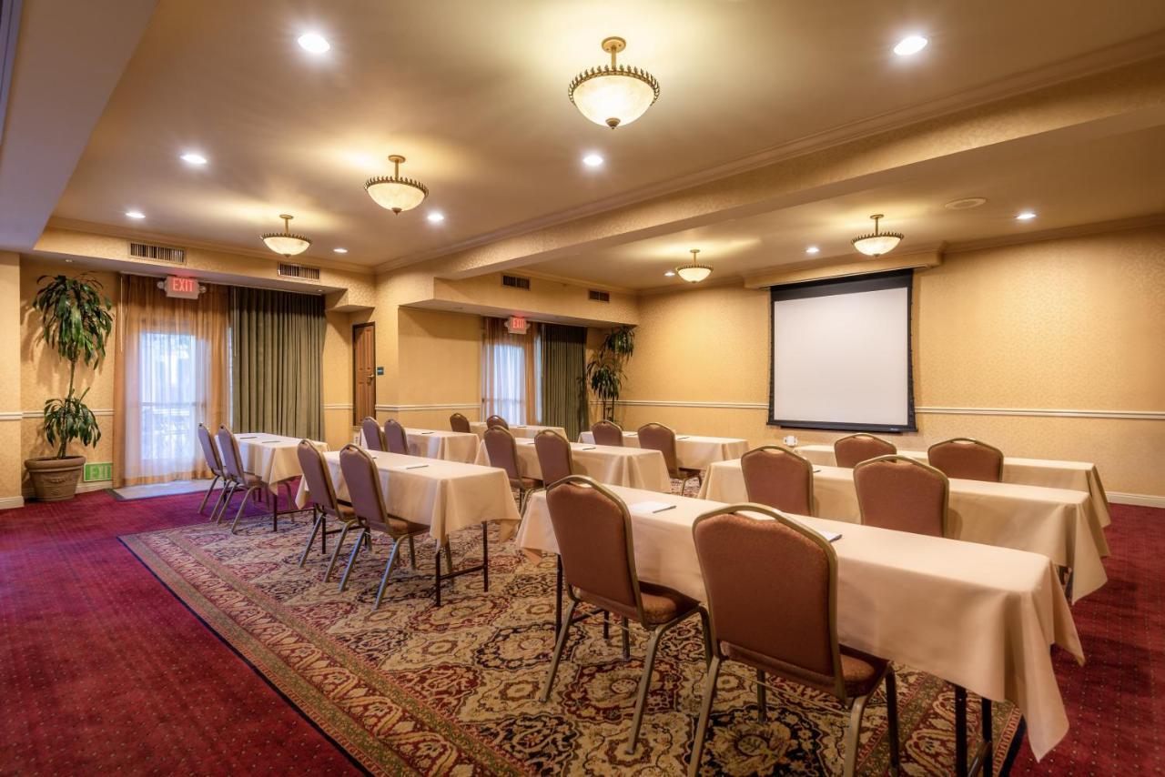 Ayres Hotel Seal Beach - Cypress Екстериор снимка